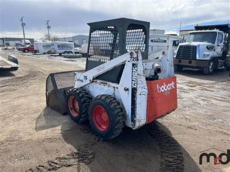 cougar 720 bobcat skid steer|bobcat 720 for sale.